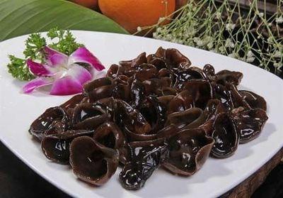 黑木耳和白木耳能一起吃吗