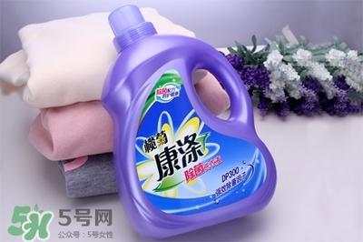 手洗洗衣液的正确使用步骤