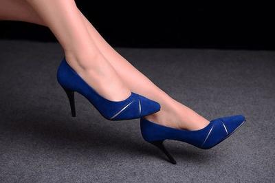 怎样穿高跟鞋不会脚痛