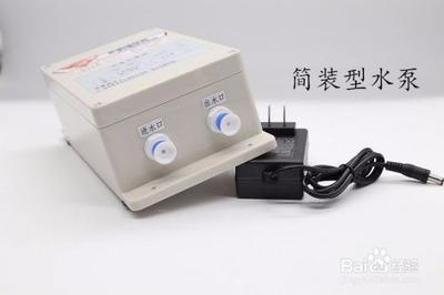 家里净水器出水非常小该怎么办，水压不足怎么办