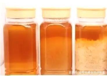 蜂蜜为什么会分层呢?蜂蜜分层是假的吗? 蜂蜜为什么会分层呢?蜂蜜分层是假的吗?