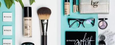 用眼影涂出高质量的指甲