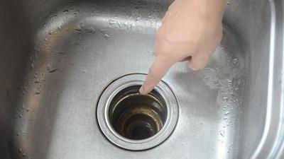 下水道堵住了，怎么办？