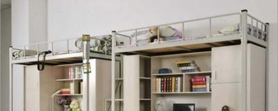 学生宿舍床常规尺寸标准？