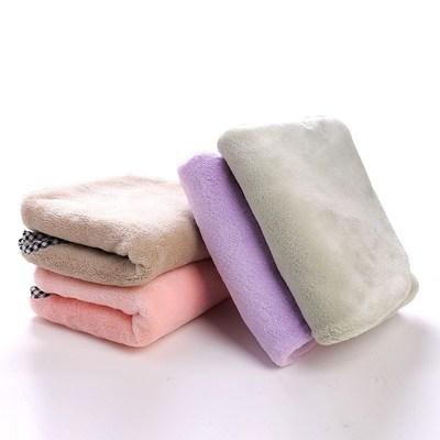 干发毛巾有什么样的特点？