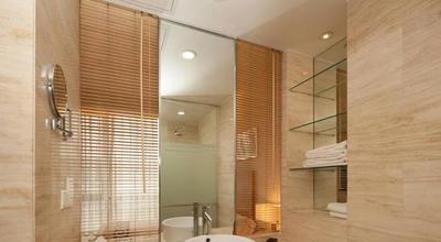 为什么都开始流行将洗手台装在厕所外？