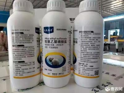 如何配备棉花脱叶剂