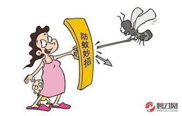 防蚊子叮咬的16个小窍门！