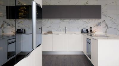 白色橱柜发黄怎么办 白色橱柜如何保养