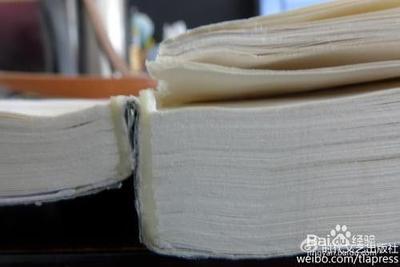 胶印书开胶脱页怎么办