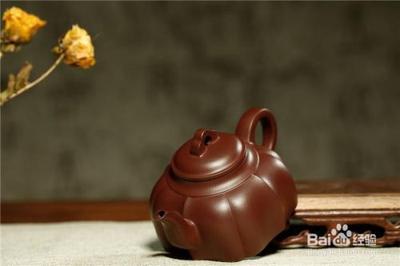 大红袍紫砂使用后颜色变黑怎么办