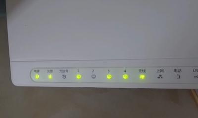 路由器信号指示灯不亮上不了网是什么原因?