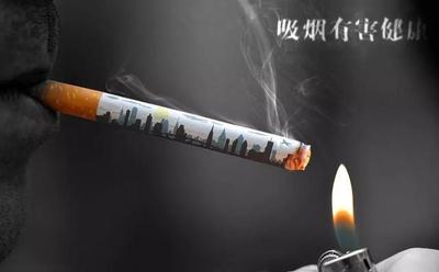 男人戒不了烟的原因