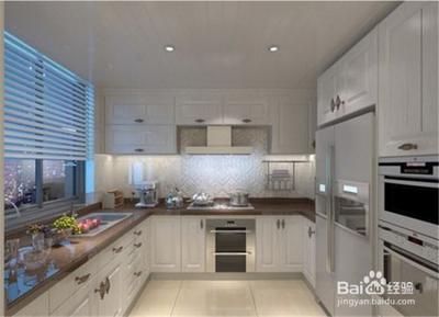 橱柜被冰箱挡住的部分如何处理