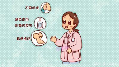夏季哺乳期身上起湿疹怎么办 夏季哺乳期身上起湿疹怎么办