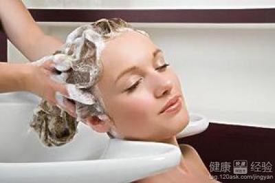 我们洗头的正确方法 我们洗头的正确方法