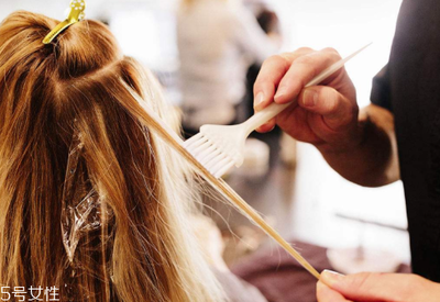 哪些人不适宜染发染发有哪些注意事项