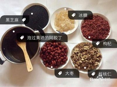 阿胶糕如何做