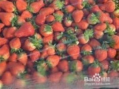 草莓怎么清洗