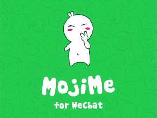 MojiMe怎么制作微信动态表情?
