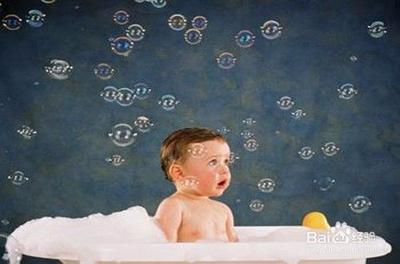 用STOKKE思拓科洗头的方法