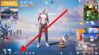 如何在和平精英游戏中查看好友申请？