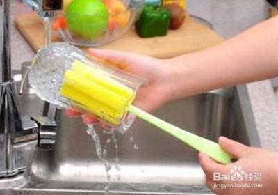 杯具消毒的程序和步骤？