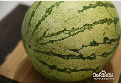 西瓜怎么挑选? 西瓜怎么挑选?