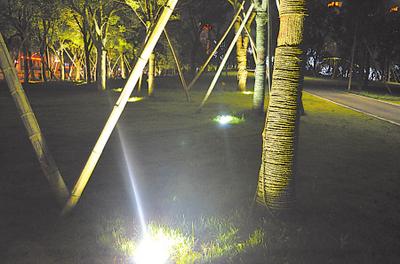 如何分类和规避景观灯电亡烫伤事件的方法