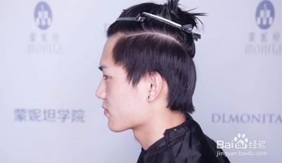 怎样打造出帅气的油头