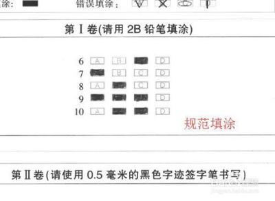答题卡擦不干净会怎么办 答题卡擦不干净会怎么办