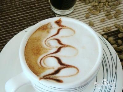 卡布奇诺的制作方法