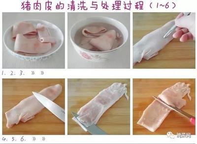 混合果冻制作方法