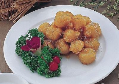 如何制作拔丝香蕉？