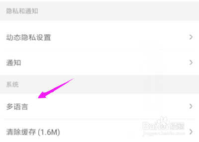 如何在echo中设置语言