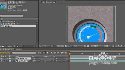 ae（Adobe After Effects）合成保存成视频的方法