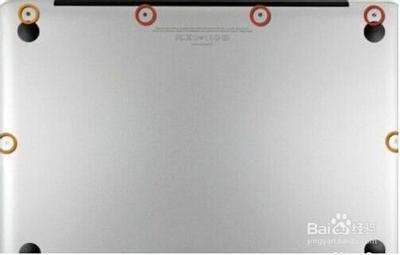 Macbook pro 13如何换电池