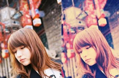 美图秀秀打造复古胶片风格 美图秀秀打造复古胶片风格