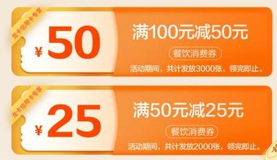 北京什么时候发放消费券