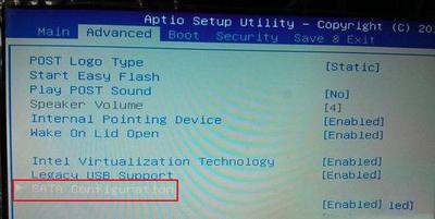 BIOS里都找不到硬盘修复一例