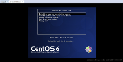超详细Centos 6.5 文本模式图文系统安装教程