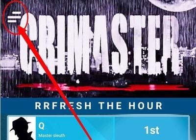 Crimaster犯罪大师突发事件的每个事件可以随便进吗