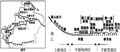 绿洲有哪些特别的地方