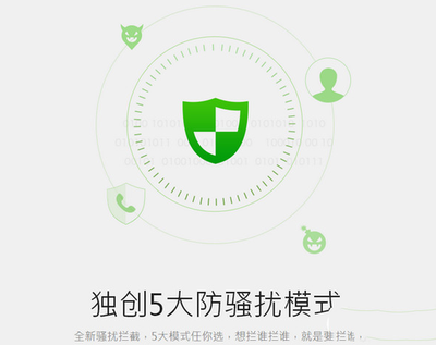 360免费电话防骚扰怎么用?360免费电话防骚扰使用图文教程