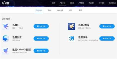 迅雷快鸟会限速吗