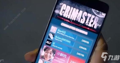 犯罪大师安静的死神案凶手是谁