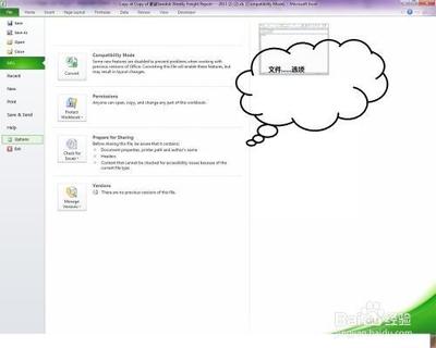 Excel2010不能输入斜杠怎么办