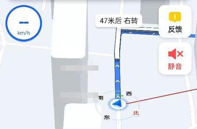 高德地图导航没有语音提示怎么办