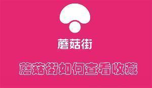 蘑菇街如何查看收藏 蘑菇街查看收藏的方法 蘑菇街如何查看收藏 蘑菇街查看收藏的方法