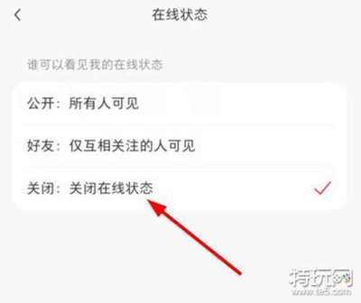 小红书怎么关闭在线状态 小红书关闭在线状态的方法 小红书怎么关闭在线状态 小红书关闭在线状态的方法